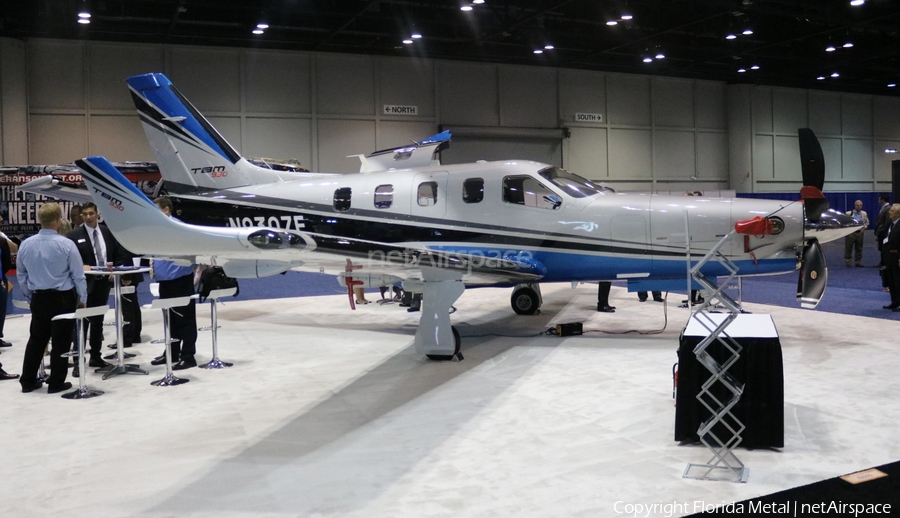(Private) Socata TBM 930 (N930ZF) | Photo 321371