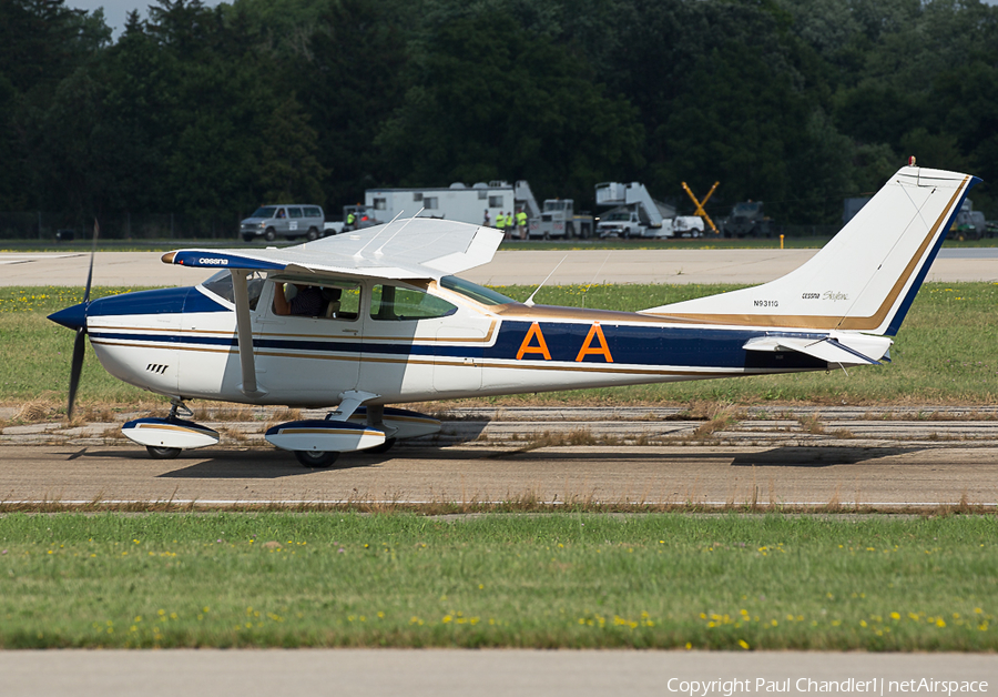 (Private) Cessna 182P Skylane (N9311G) | Photo 126114