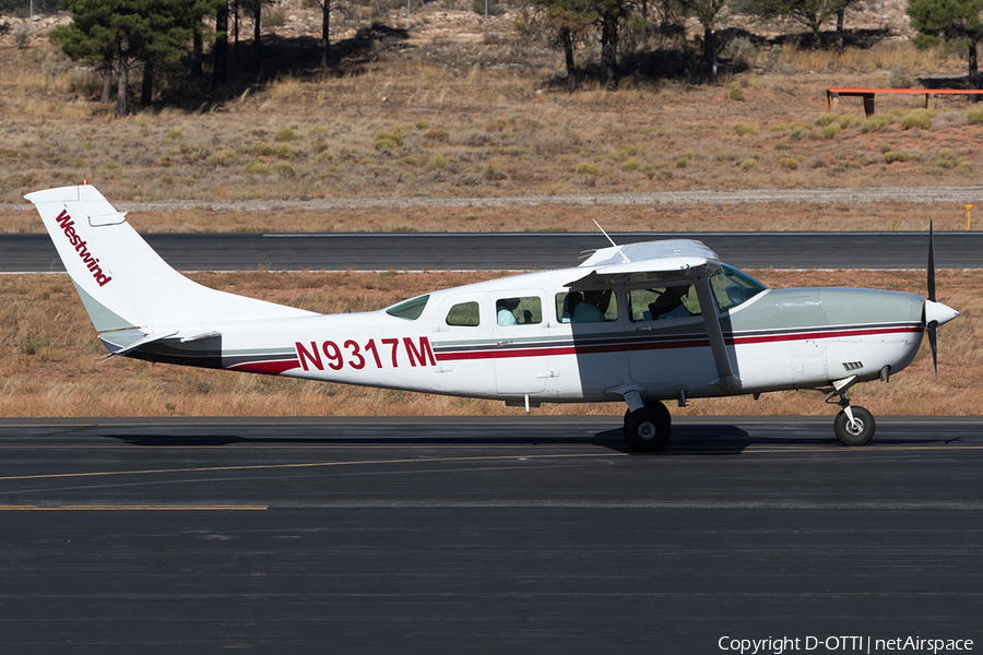 Westwind Air Service Cessna T207A Turbo Skywagon (N9317M) | Photo 198860