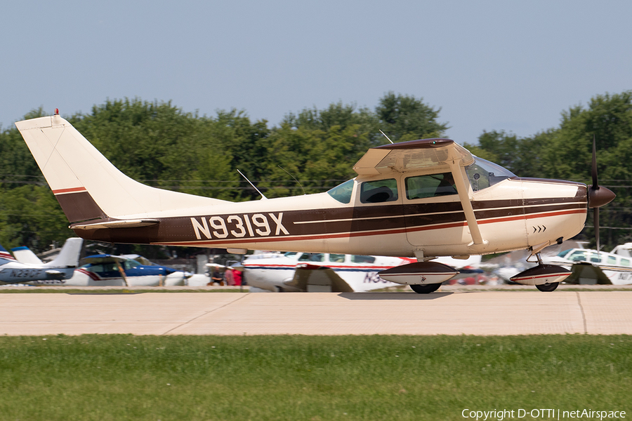 (Private) Cessna 182E Skylane (N9319X) | Photo 659671