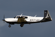 (Private) Mooney M20TN Acclaim (N931AC) at  Hamburg - Fuhlsbuettel (Helmut Schmidt), Germany