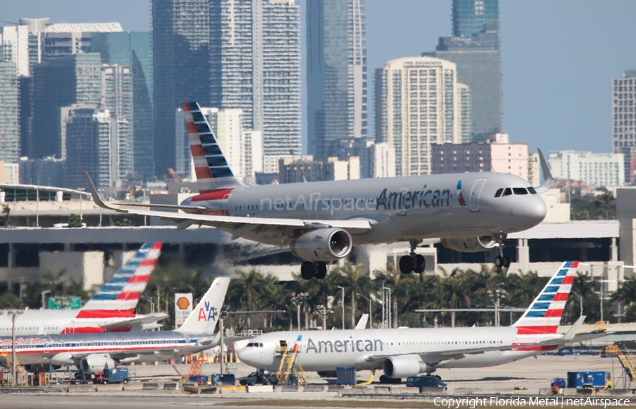 American Airlines Airbus A321-231 (N931AM) | Photo 321394