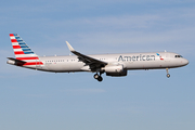 American Airlines Airbus A321-231 (N931AM) at  San Antonio - International, United States