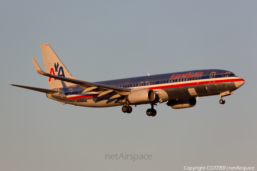 American Airlines Boeing 737-823 (N931AN) | Photo 19070