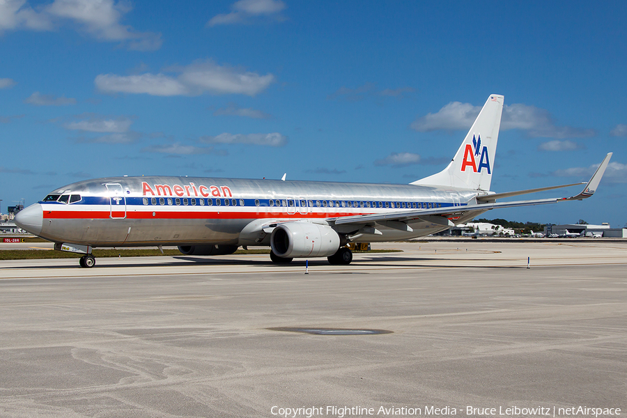 American Airlines Boeing 737-823 (N931AN) | Photo 164222