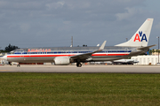 American Airlines Boeing 737-823 (N931AN) at  Miami - International, United States