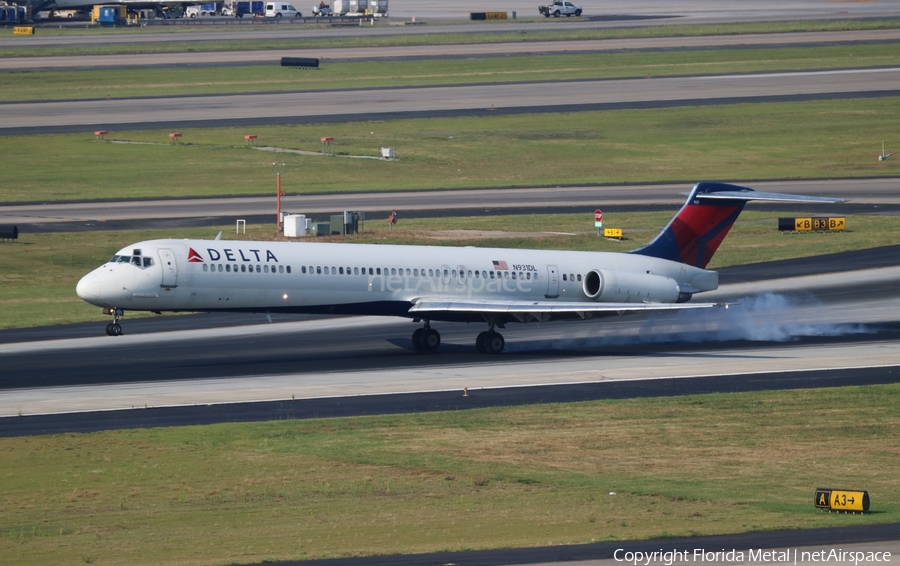 Delta Air Lines McDonnell Douglas MD-88 (N931DL) | Photo 321399