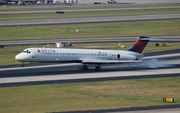 Delta Air Lines McDonnell Douglas MD-88 (N931DL) at  Atlanta - Hartsfield-Jackson International, United States