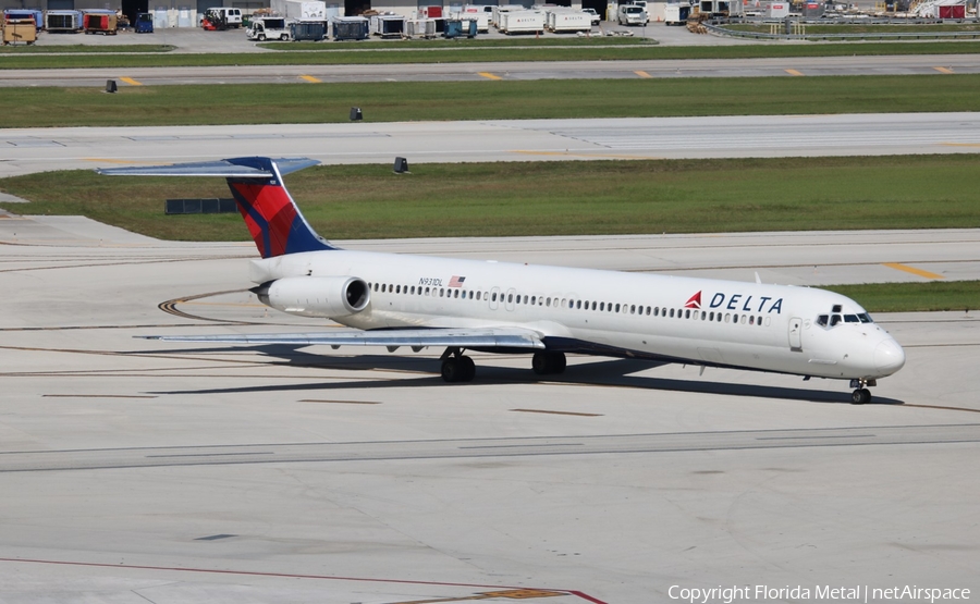 Delta Air Lines McDonnell Douglas MD-88 (N931DL) | Photo 321400