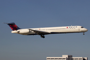 Delta Air Lines McDonnell Douglas MD-88 (N931DL) at  Miami - International, United States