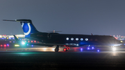Bopper Airways Gulfstream G-V-SP (G550) (N931FL) at  Frankfurt am Main, Germany