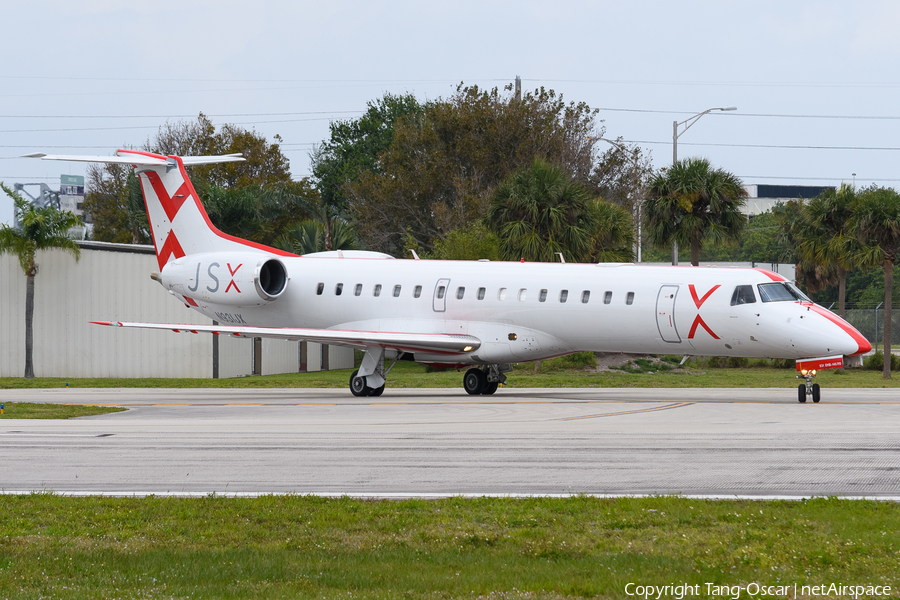 JSX Embraer ERJ-145LR (N931JX) | Photo 617718