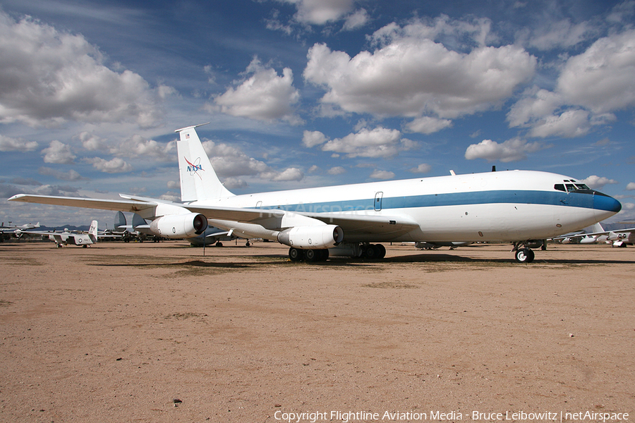 NASA Boeing KC-135A Stratotanker (N931NA) | Photo 168885