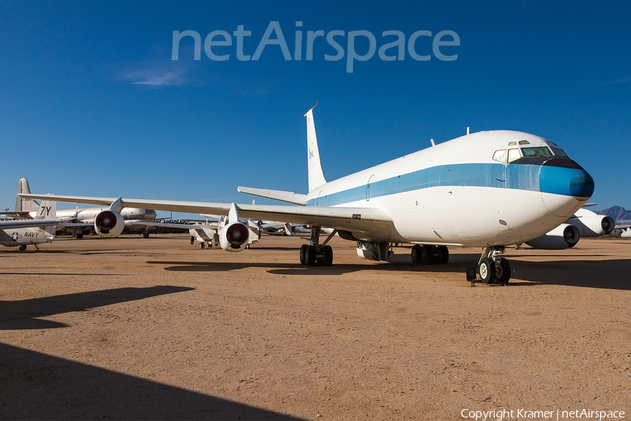 NASA Boeing KC-135A Stratotanker (N931NA) | Photo 675997