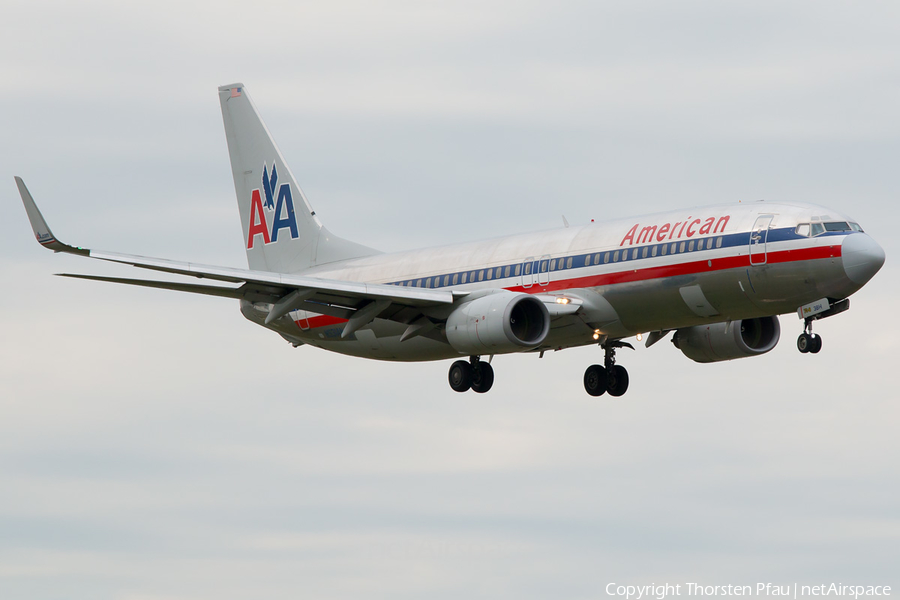 American Airlines Boeing 737-823 (N931NN) | Photo 102860