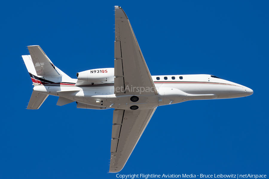NetJets Cessna 680A Citation Latitude (N931QS) | Photo 658759