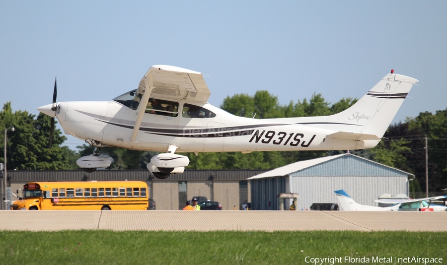 (Private) Cessna 182S Skylane (N931SJ) | Photo 321408