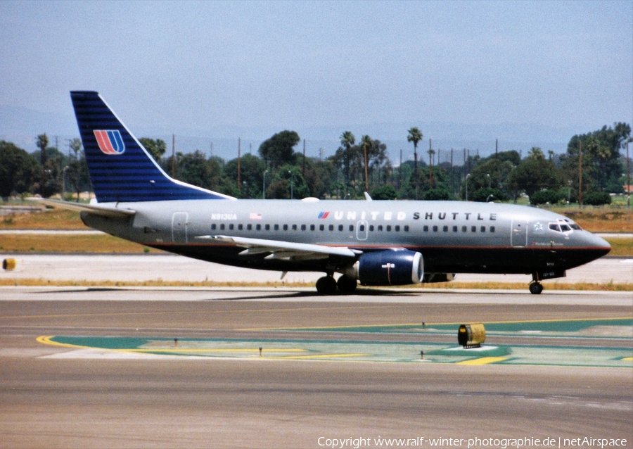 United Shuttle Boeing 737-522 (N931UA) | Photo 467549