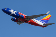 Southwest Airlines Boeing 737-7H4 (N931WN) at  Boston - Logan International, United States