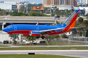 Southwest Airlines Boeing 737-7H4 (N931WN) at  Ft. Lauderdale - International, United States