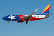 Southwest Airlines Boeing 737-7H4 (N931WN) at  Las Vegas - Harry Reid International, United States