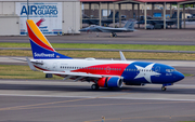 Southwest Airlines Boeing 737-7H4 (N931WN) at  Portland - International, United States