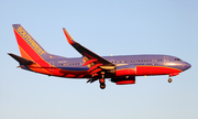 Southwest Airlines Boeing 737-7H4 (N931WN) at  Santa Ana - John Wayne / Orange County, United States