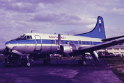 Southeast Airlines Martin 2-0-2A (N93205) at  Key West - International, United States