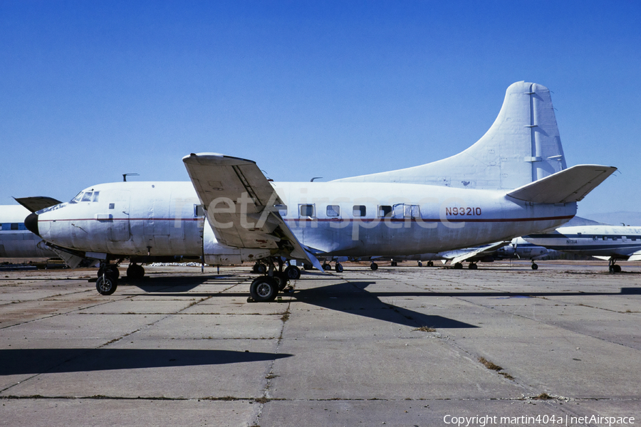 (Private) Martin 2-0-2A (N93210) | Photo 353250