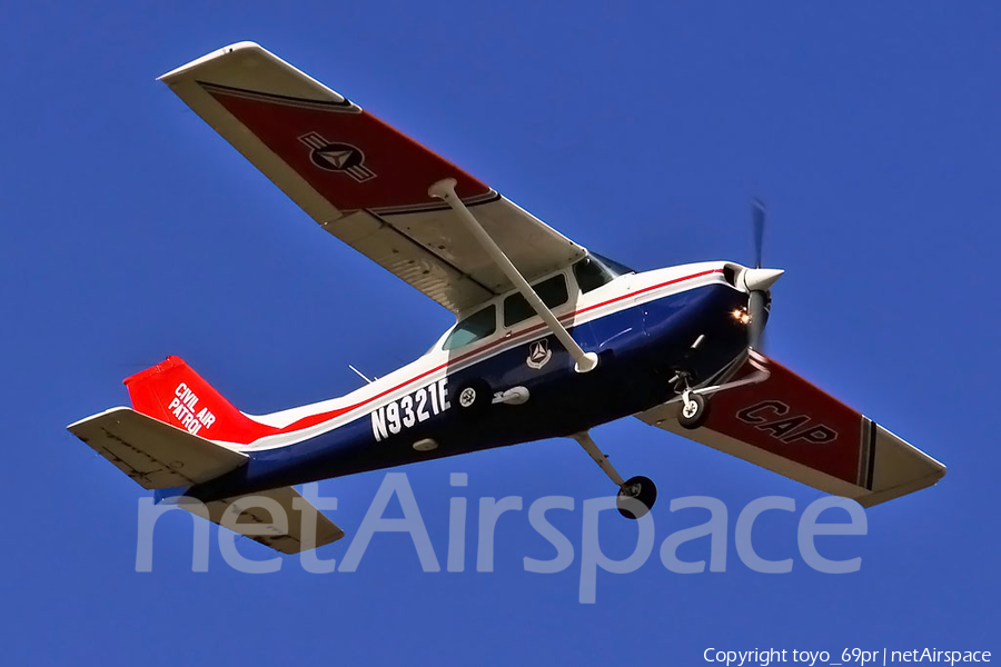 Civil Air Patrol - Puerto Rico Wing Cessna 172N Skyhawk (N9321E) | Photo 68628