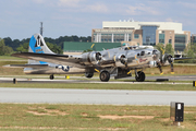 Commemorative Air Force Boeing B-17G Flying Fortress (N9323Z) at  Atlanta - Dekalb-Peachtree, United States