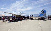 Commemorative Air Force Boeing B-17G Flying Fortress (N9323Z) at  March Air Reserve Base, United States