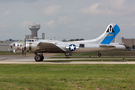 Commemorative Air Force Boeing B-17G Flying Fortress (N9323Z) at  McKinney - Colin County Regional, United States