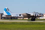 Commemorative Air Force Boeing B-17G Flying Fortress (N9323Z) at  McKinney - Colin County Regional, United States