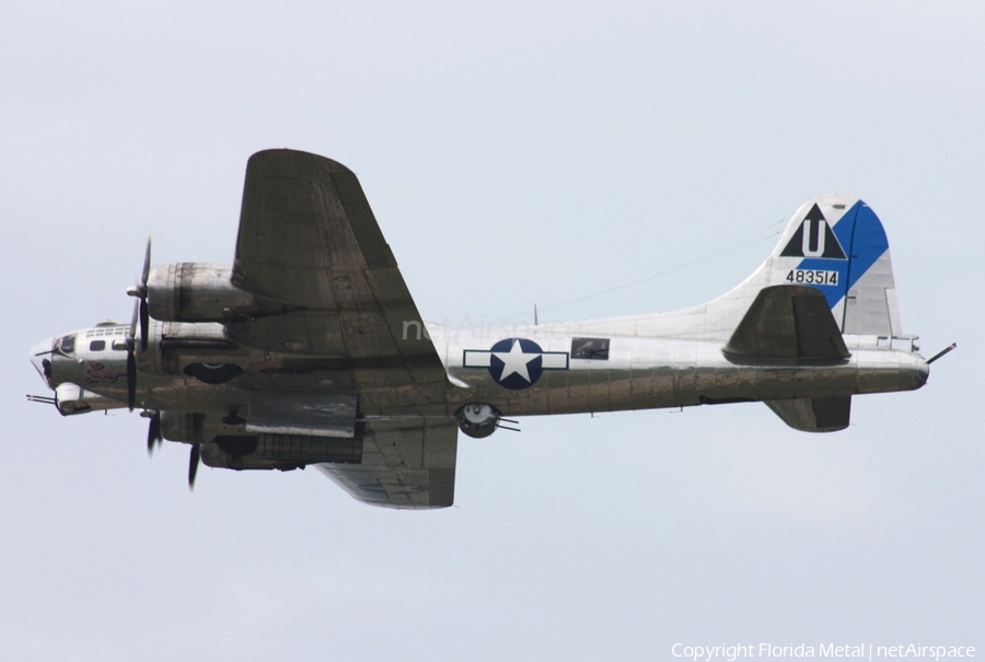 Commemorative Air Force Boeing B-17G Flying Fortress (N9323Z) | Photo 304418