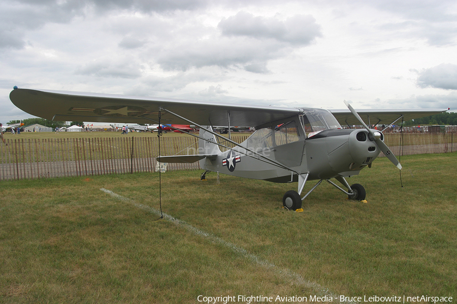 (Private) Aeronca 7BCM Champion (L-16A) (N9325H) | Photo 168238