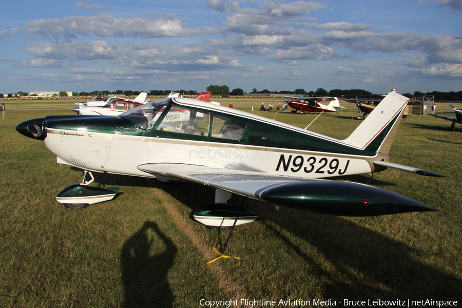 (Private) Piper PA-28-180 Cherokee C (N9329J) | Photo 165865