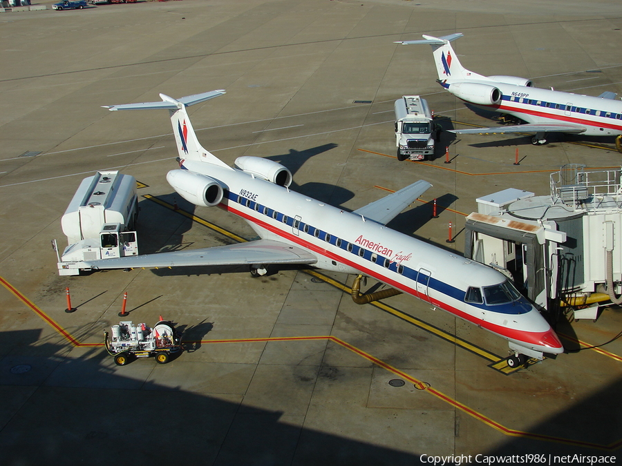 American Eagle Embraer ERJ-145LR (N932AE) | Photo 548217