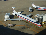 American Eagle Embraer ERJ-145LR (N932AE) at  Dallas/Ft. Worth - International, United States