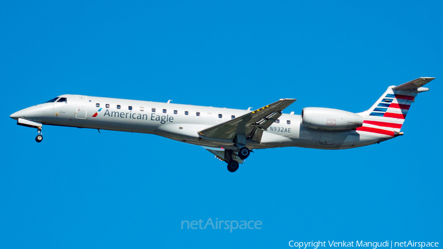 American Eagle (Envoy) Embraer ERJ-145LR (N932AE) | Photo 193669