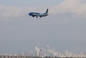 Alaska Airlines Boeing 737-9 MAX (N932AK) at  Los Angeles - International, United States