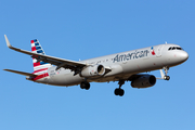American Airlines Airbus A321-231 (N932AM) at  Dallas/Ft. Worth - International, United States