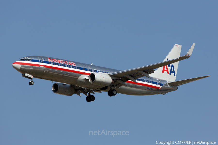 American Airlines Boeing 737-823 (N932AN) | Photo 11678