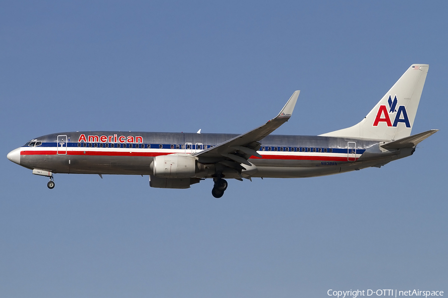 American Airlines Boeing 737-823 (N932AN) | Photo 457901