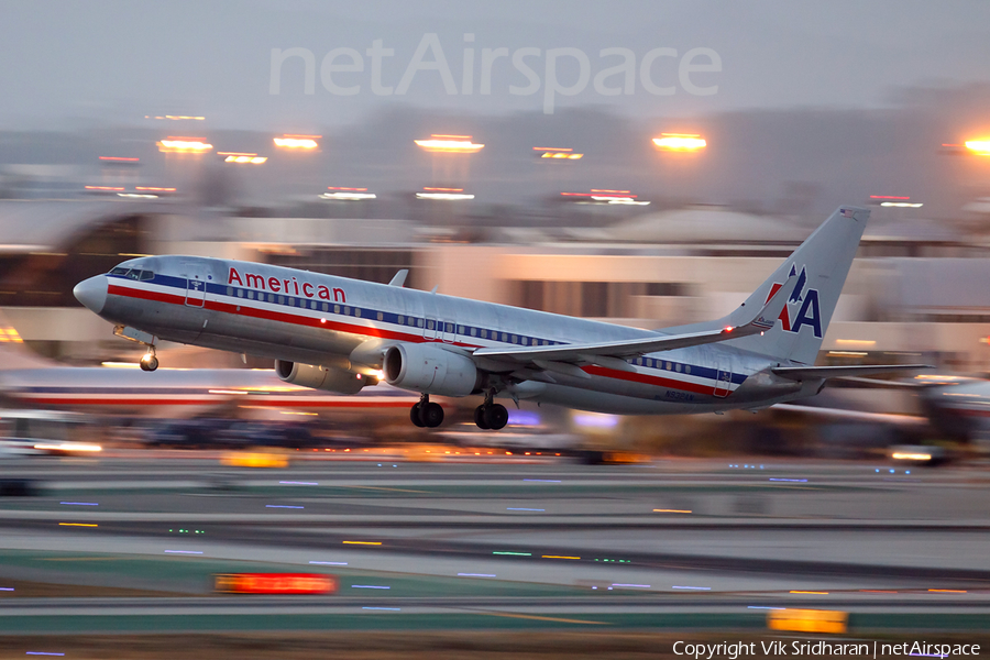 American Airlines Boeing 737-823 (N932AN) | Photo 51870