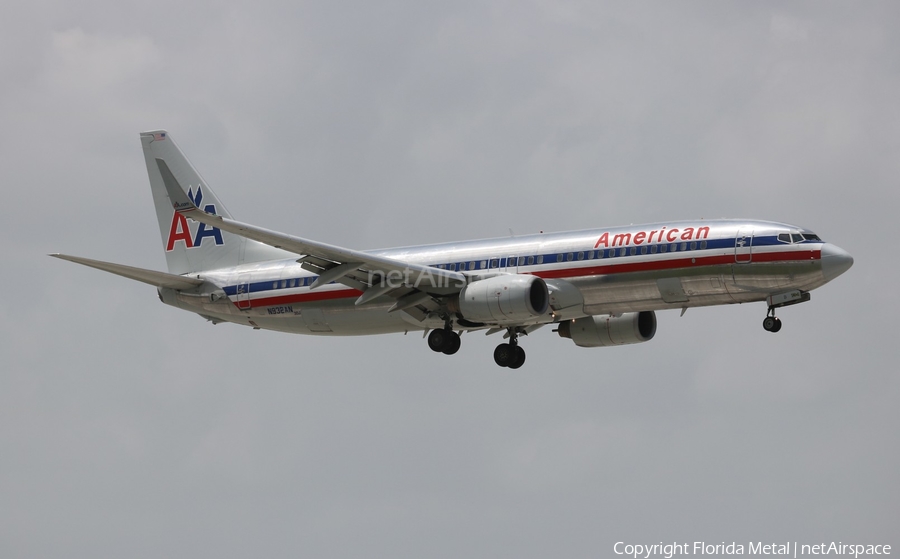 American Airlines Boeing 737-823 (N932AN) | Photo 321436