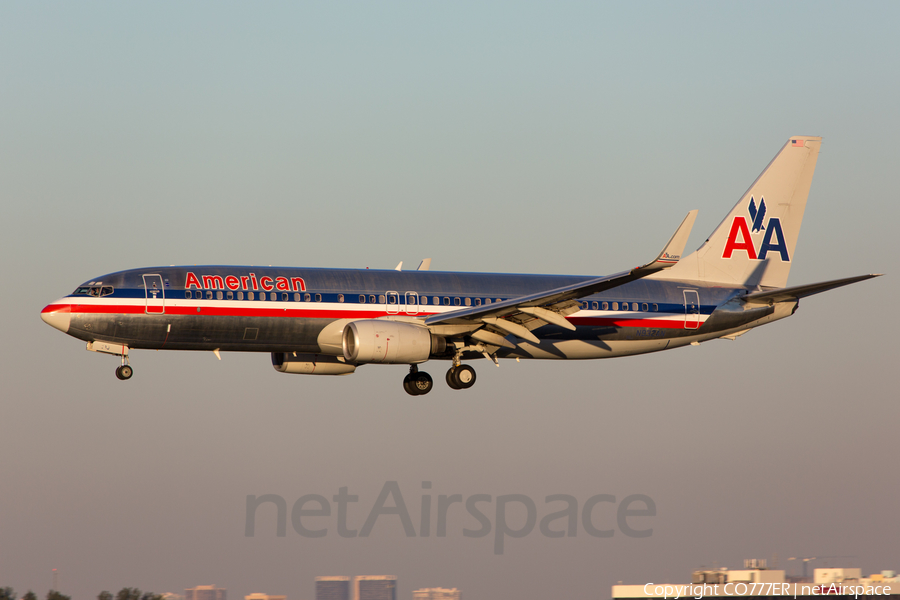 American Airlines Boeing 737-823 (N932AN) | Photo 38221
