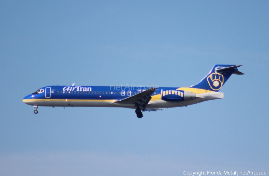 AirTran Airways Boeing 717-231 (N932AT) | Photo 302771