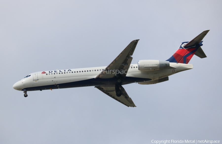 Delta Air Lines Boeing 717-231 (N932AT) | Photo 321441