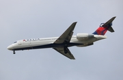 Delta Air Lines Boeing 717-231 (N932AT) at  Detroit - Metropolitan Wayne County, United States